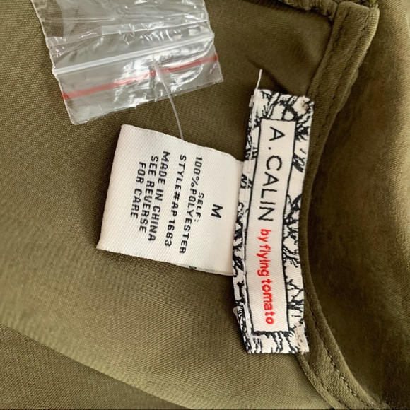 NWOT A. Calvin by Flying Tomato  jumpsuit - Picture 14 of 14